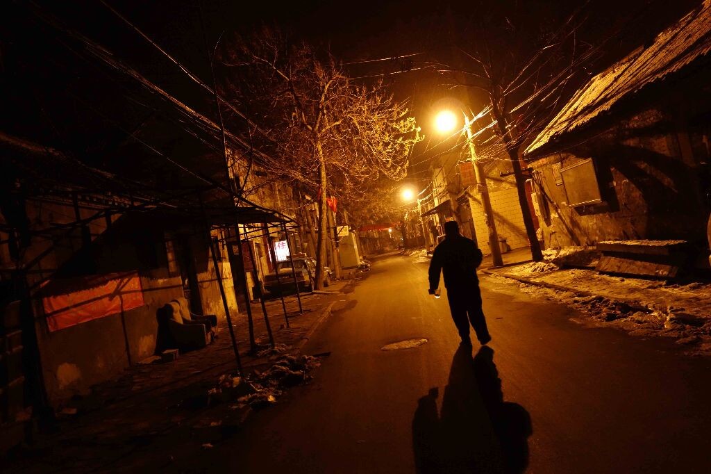 汴京夜 