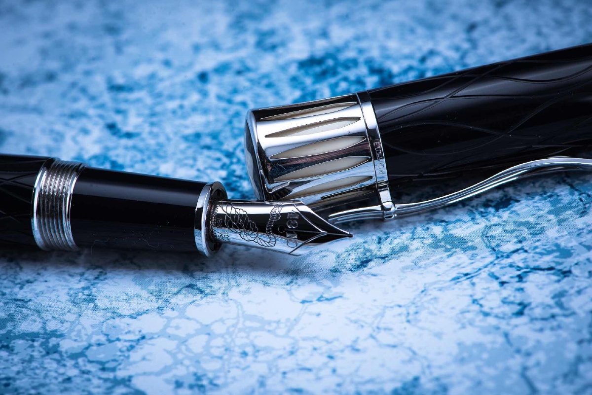 第6期,万宝龙2010年大文豪马克吐温 - 曾有汝的森林 - 图虫