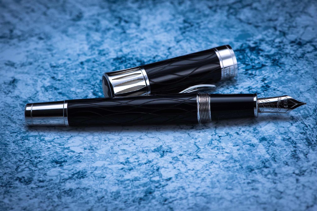 第6期,万宝龙2010年大文豪马克吐温 - 曾有汝的森林 - 图虫