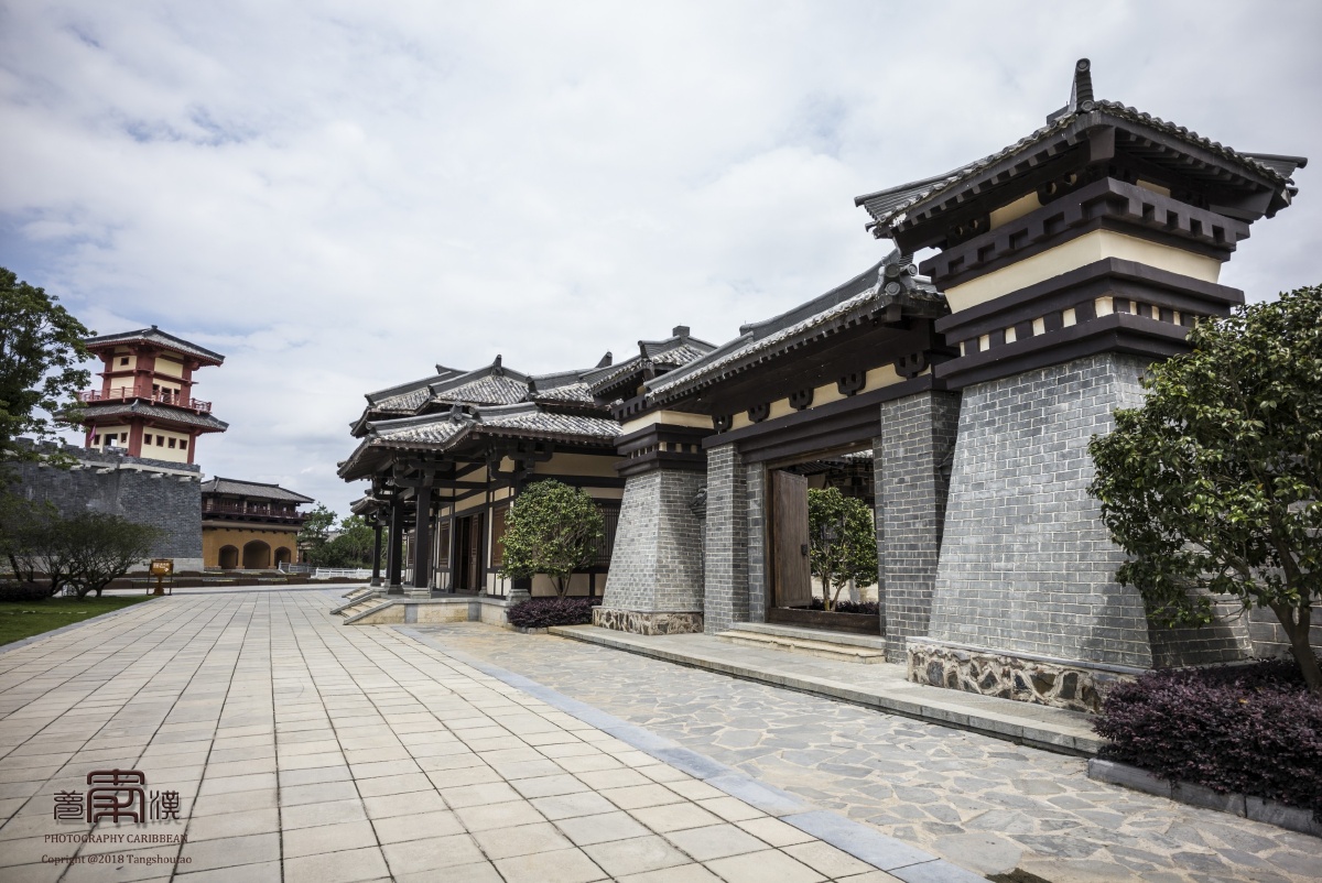 都匀秦汉影视城