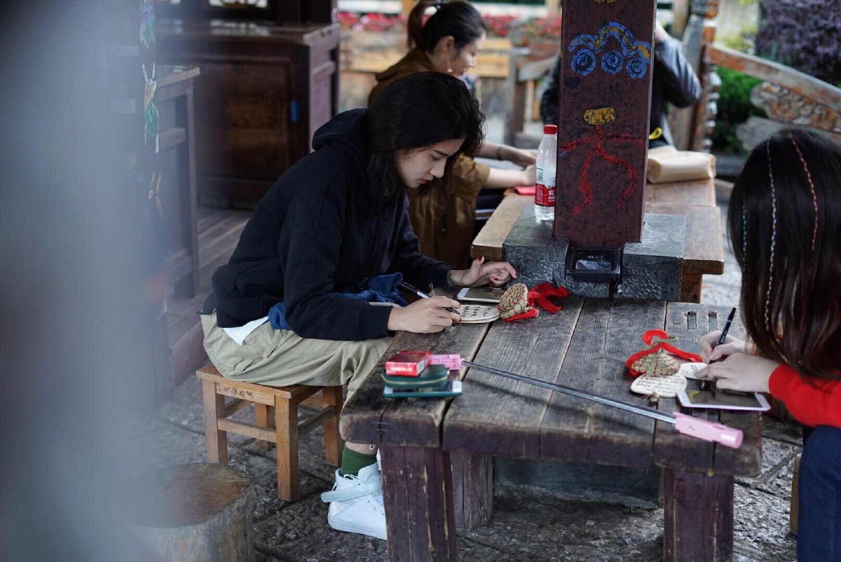 丽江- -冯碧云 - 图虫网 - 优质摄影师交流社区