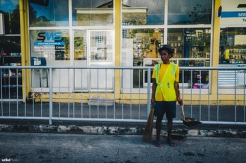 Victoria, Seychelles | Sept. 2016