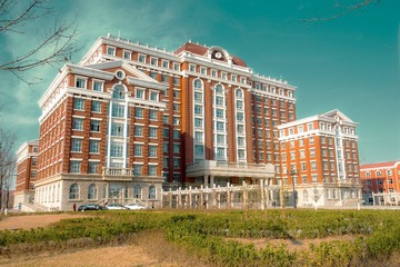 我的大学