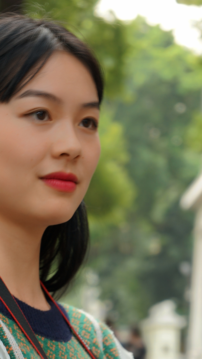 美丽谢谢姐即兴表演