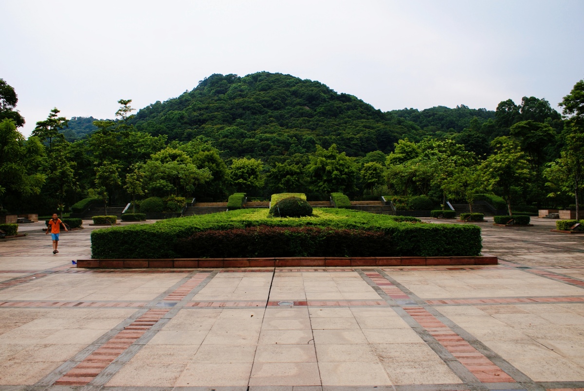 马头山森林公园