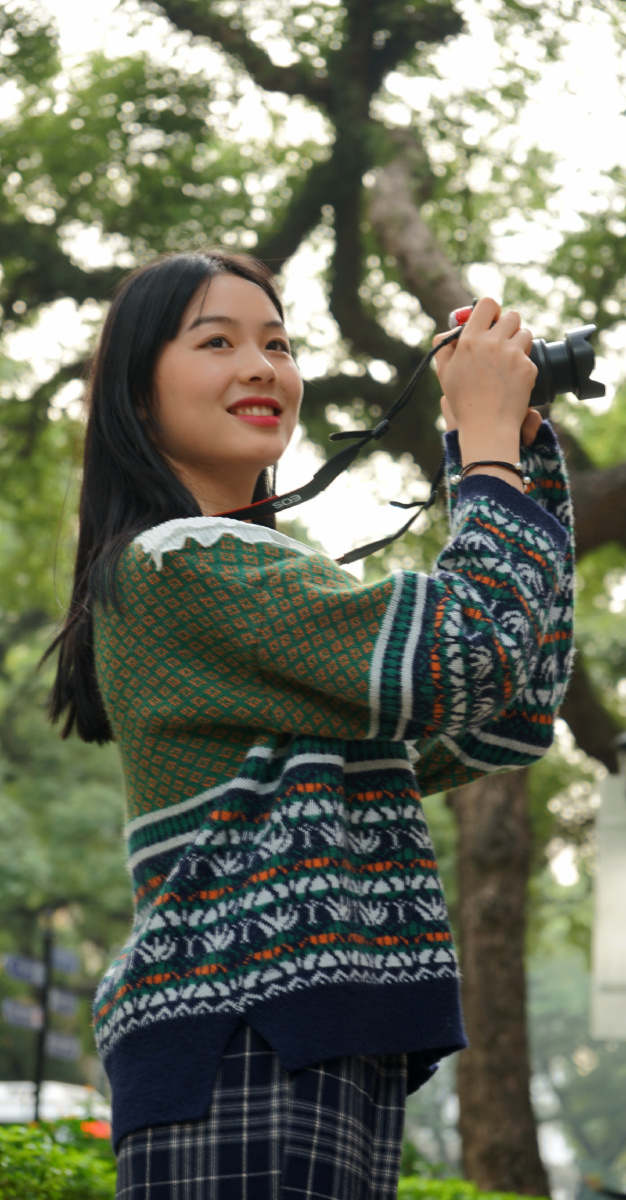 美丽谢谢姐即兴表演