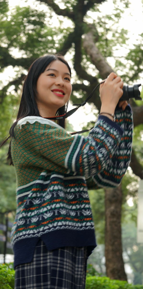 美丽谢谢姐即兴表演