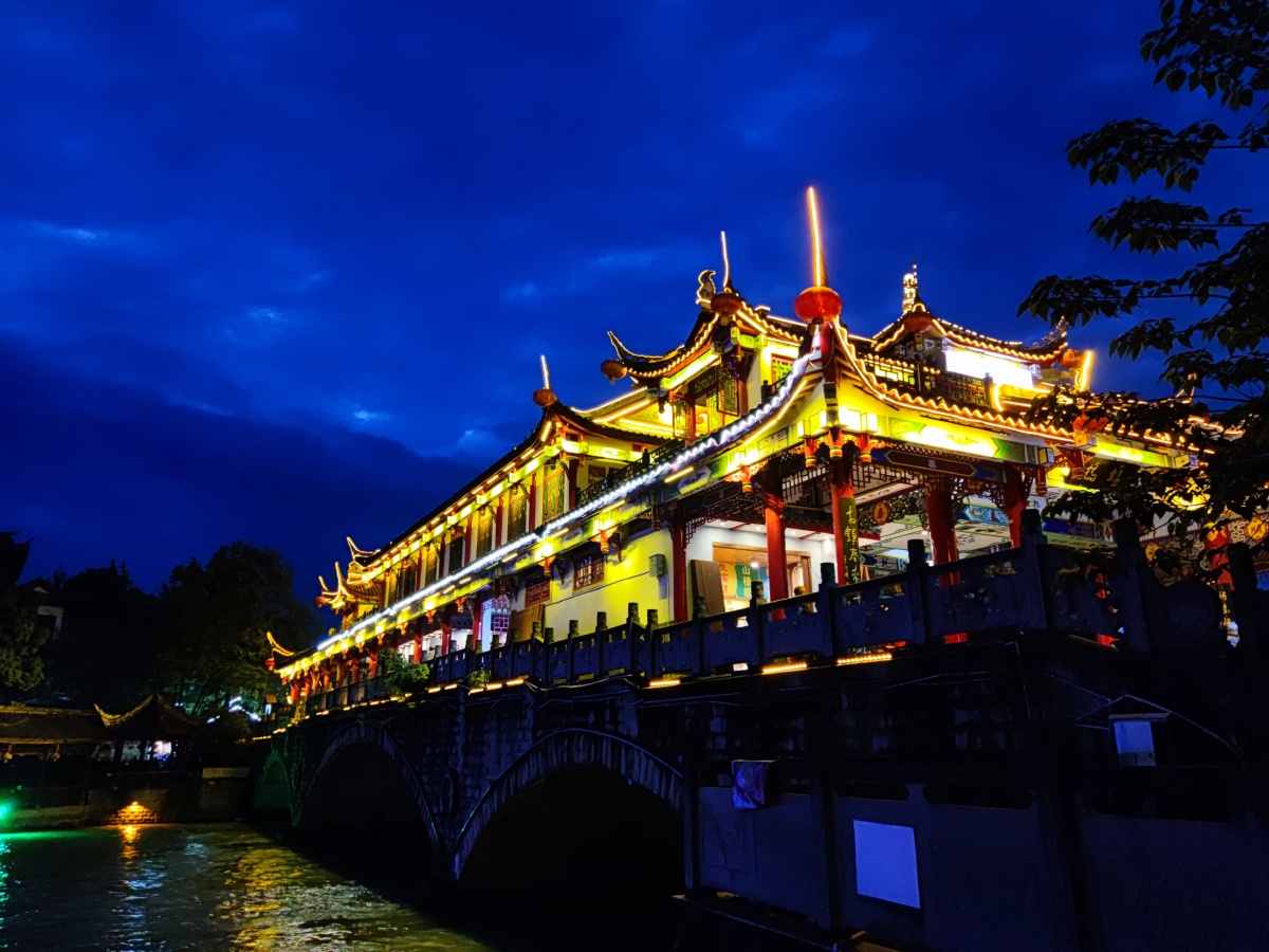 秀美水乡,三道堰&中国十大最美乡村73青杠树 - 陈飞印像 - 图虫