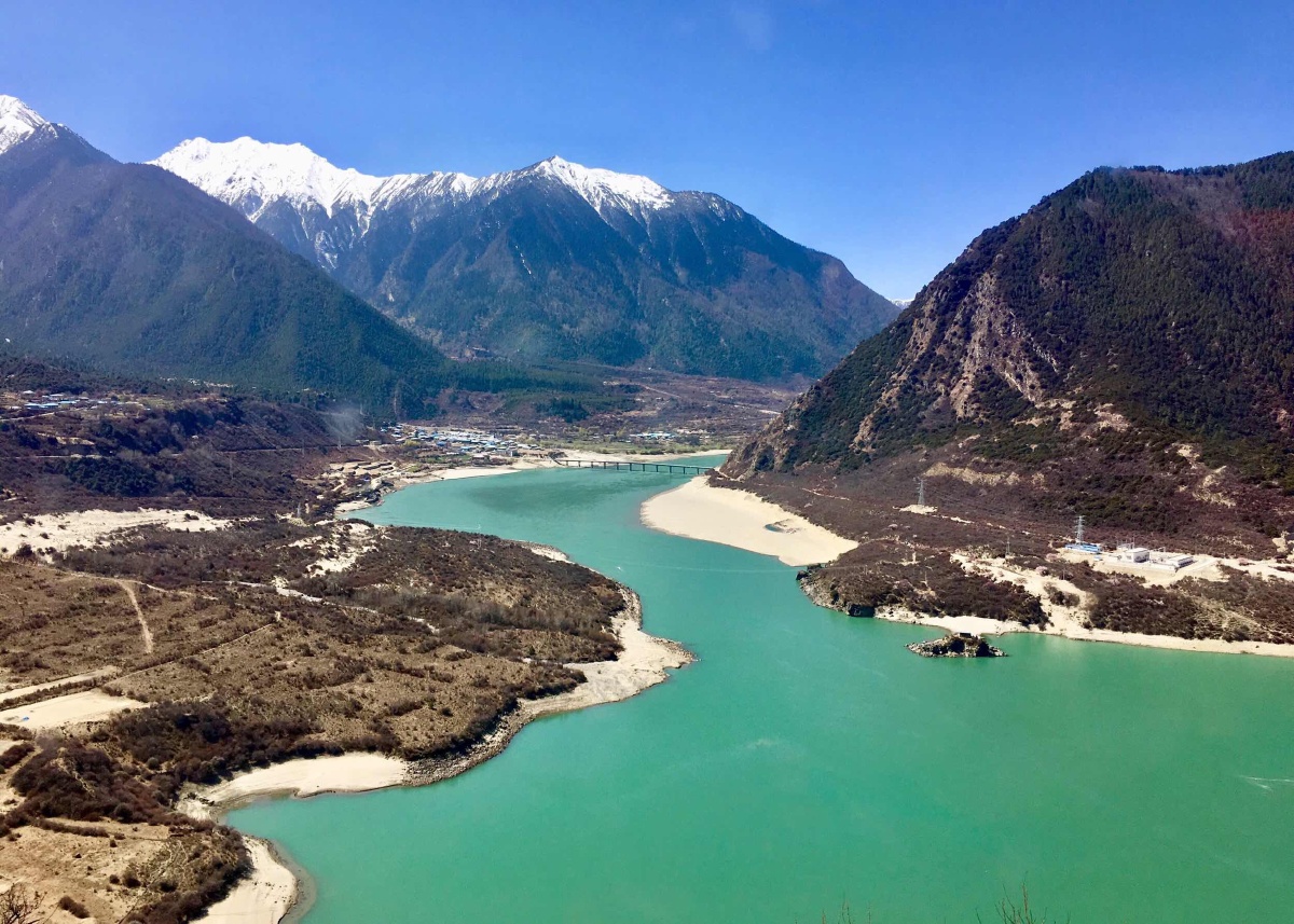 雅鲁藏布大峡谷 - 简兮a - 图虫网 - 优质摄影师交流社区