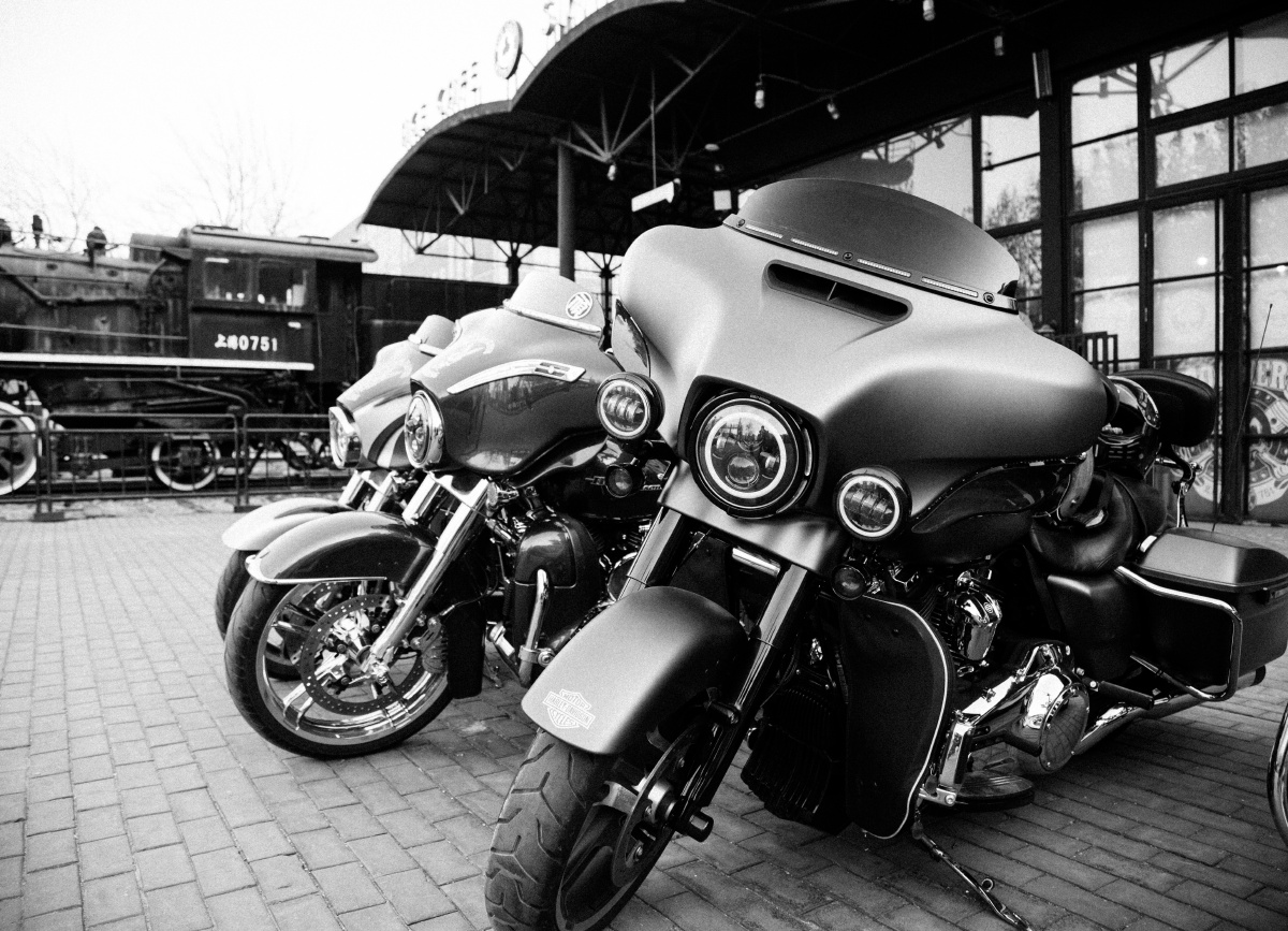 superplayer哈雷机车俱乐部