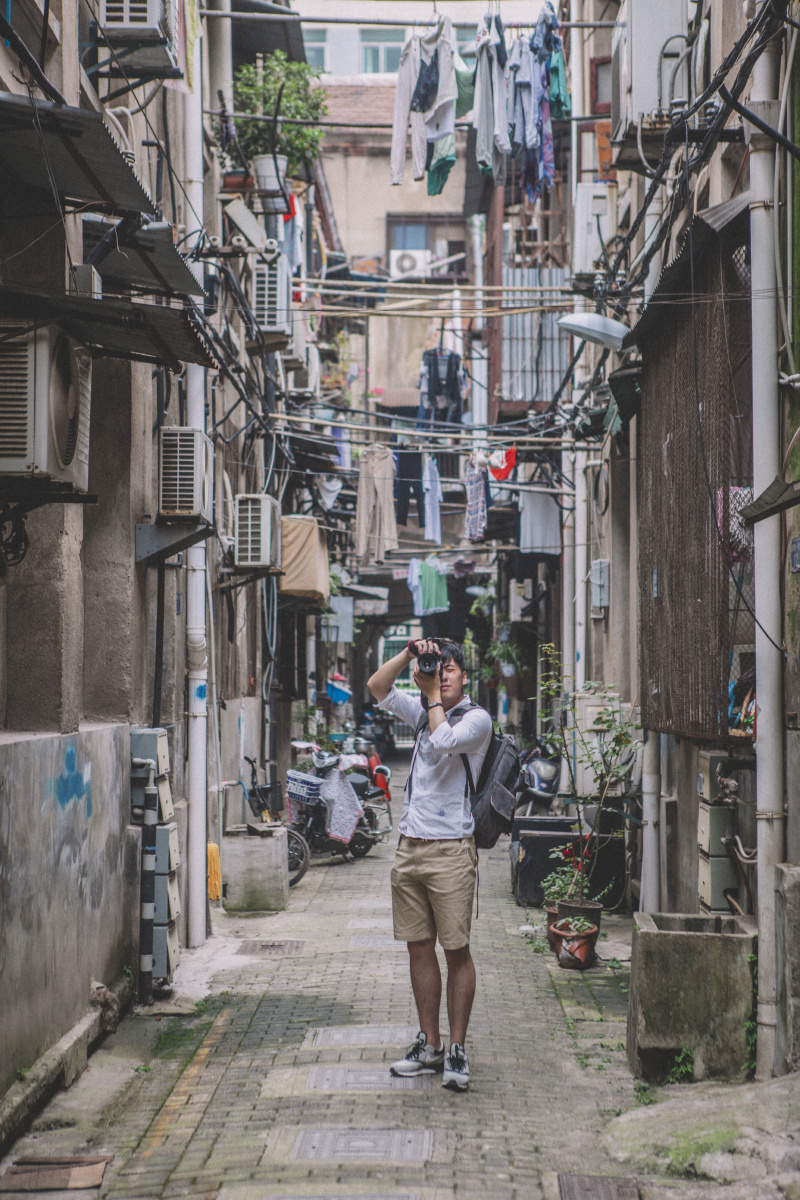 汉口老街