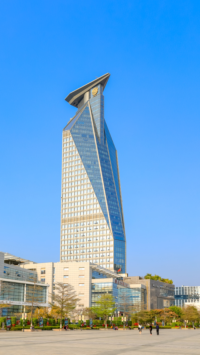 厦门威斯汀酒店