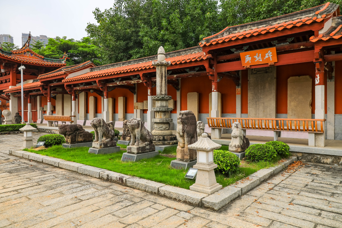 《同安孔庙》#孔庙#厦门#古建筑#文化#传承#孔子 - 潘兰齐 - 图虫