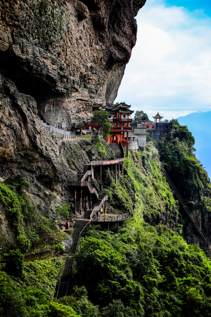 灵通寺 - 潘兰齐 - 图虫