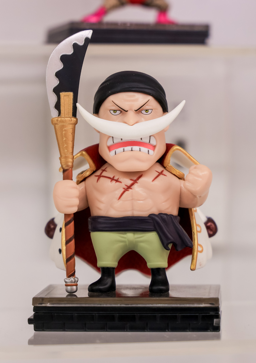 海贼王手办航海王手办路飞索隆娜美罗宾乌索普