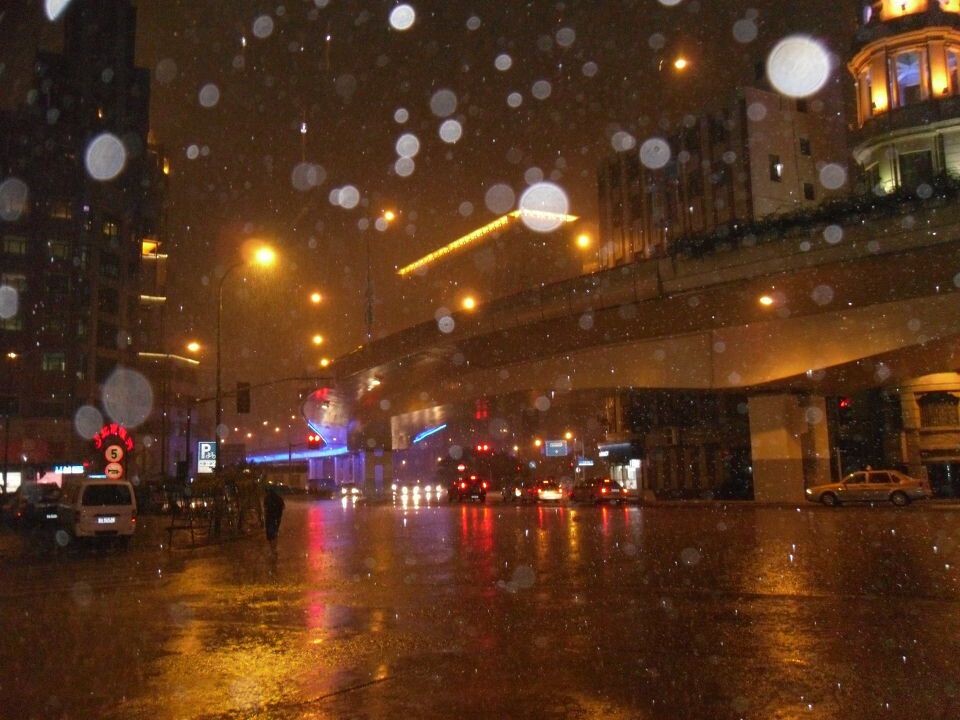 下雨了2<br />
