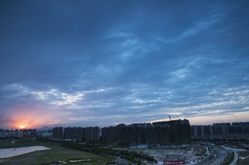 20140522晚霞1