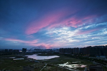 20140522晚霞2