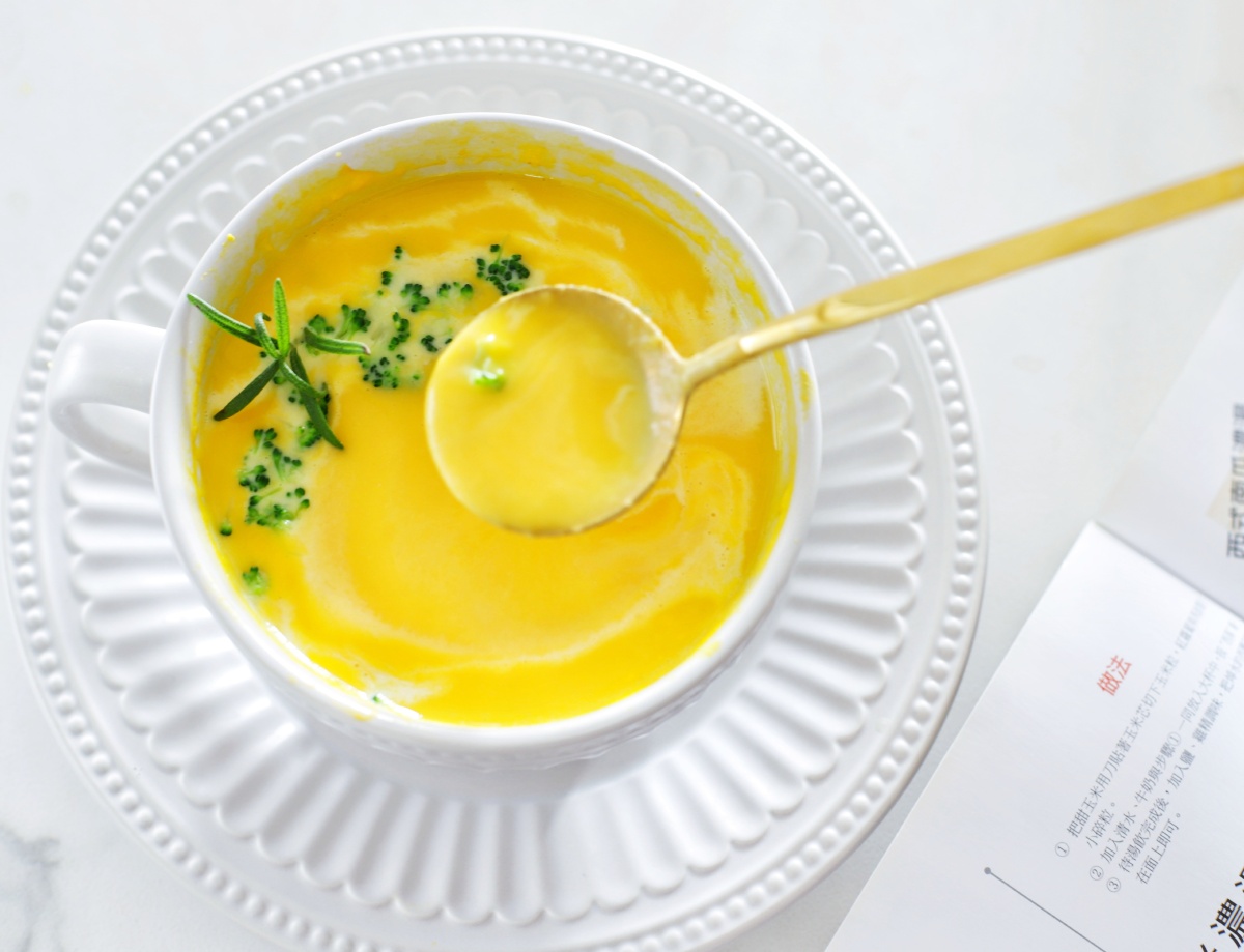 营养美味的西式玉米浓汤9297 - meiz-889 - 图虫