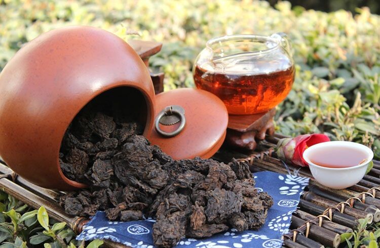 子冶石瓢泡什么茶,这些石瓢你准备好了吗?
