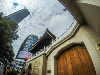 上海+静安寺会展中心+李俊敏 (20)