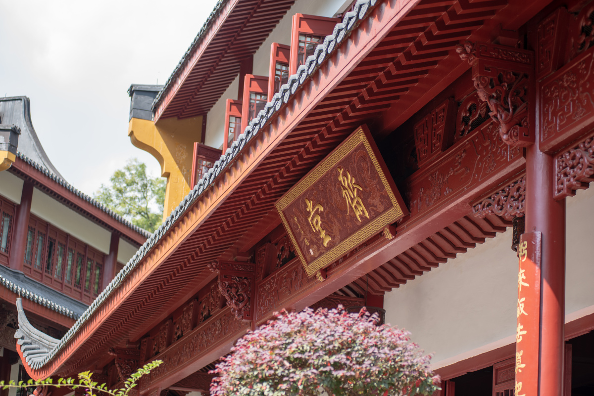 法喜寺 斋堂 - 贾永生 - 图虫