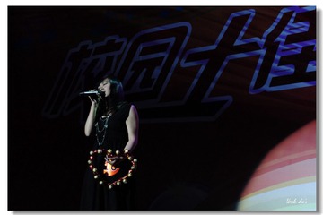 十佳，美丽声音