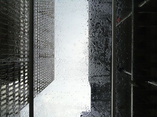 Glasses & Rain
