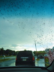 雨后