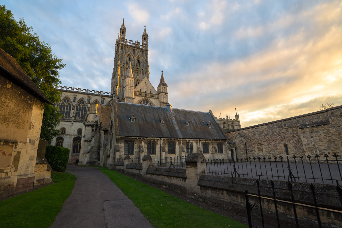 gloucester cathedral