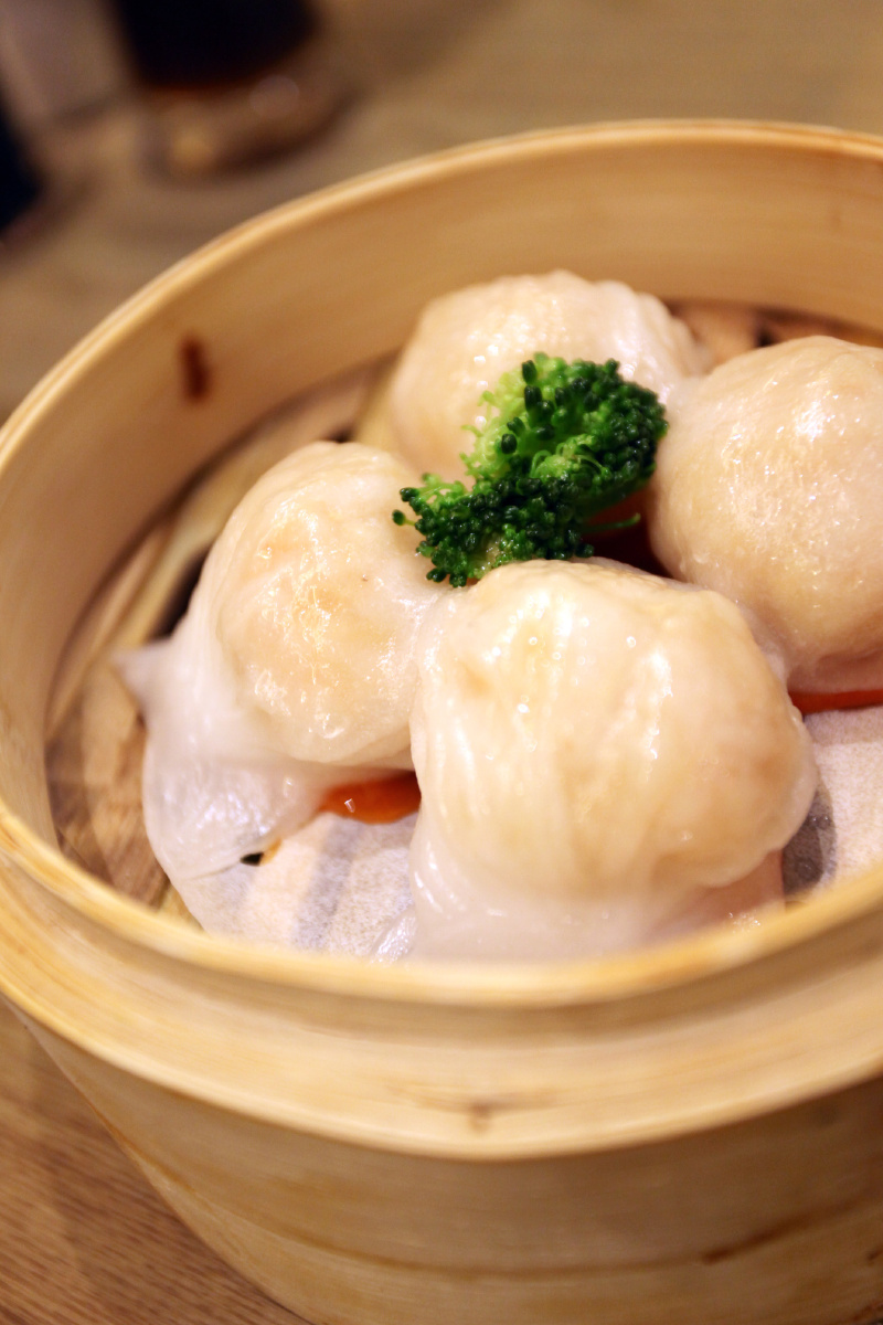 鲜虾包 br /> 中规中矩