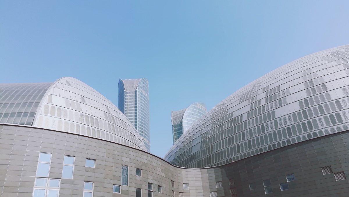 山东省会大剧院