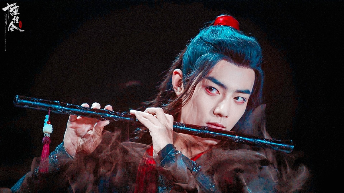 肖战-夷陵老祖魏无羡