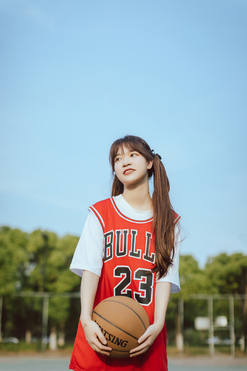 元气篮球少女