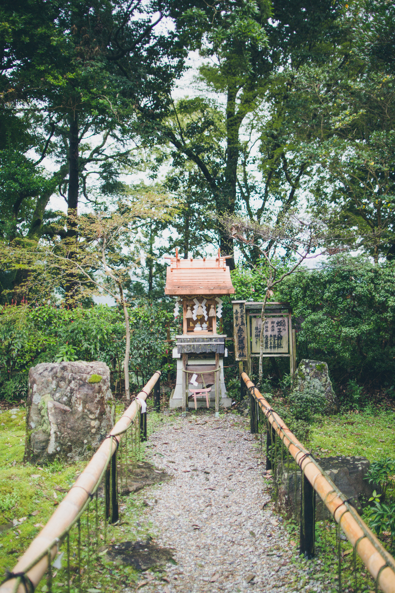 奈良-吉野山吉水神社 描述描述 相册的描述