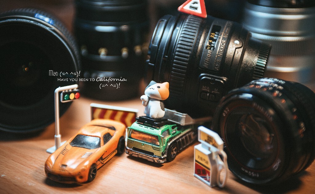 <br />
<br />
 台桌上的静物故事//D750 Nikkor 28-70 2.8d
