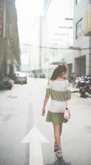 模特老是催图，大清早给她修图- -