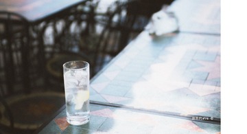 兔子和夏天味冰水 -