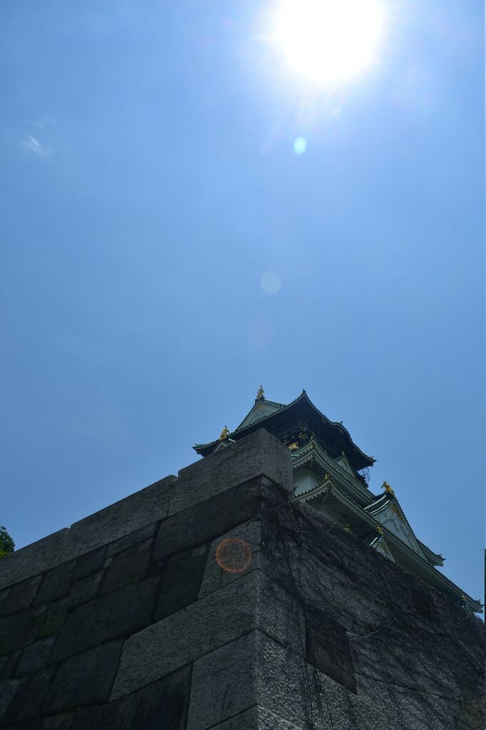 大阪城公園