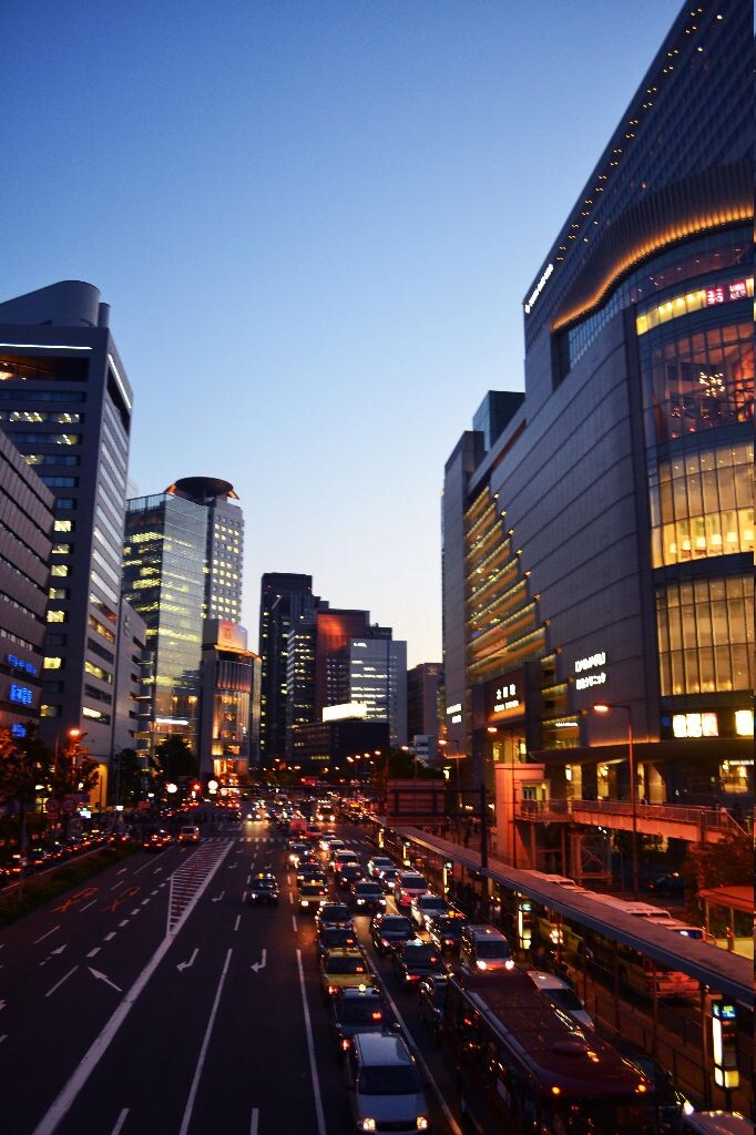 大阪駅