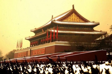 黃昏