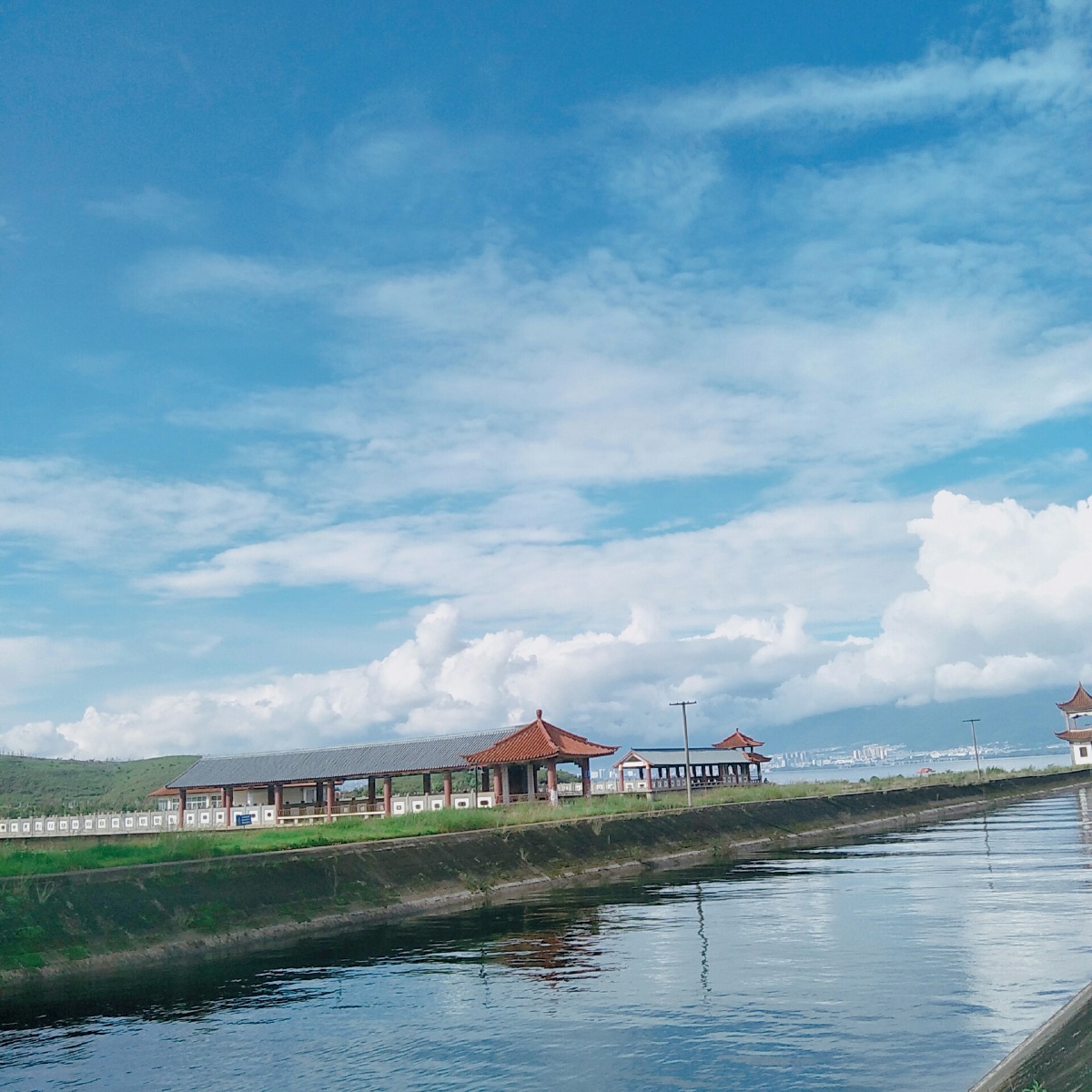 大理金梭岛,欢迎大家来玩!
