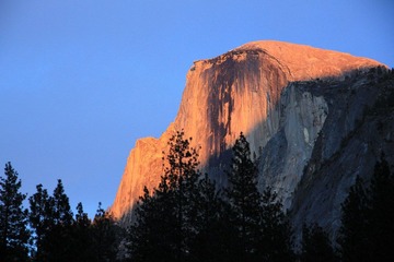half dome