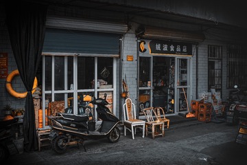 街拍