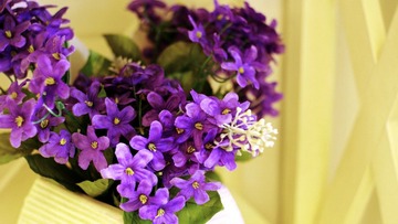 塑料花