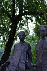朱自清和俞平伯