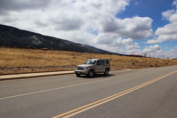 ON THE ROAD