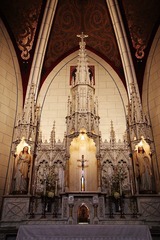 The Loretto Chapel 