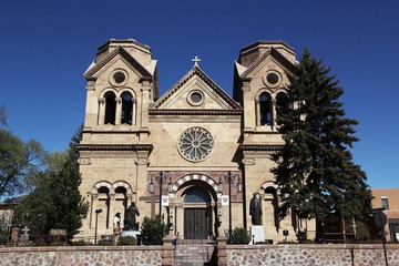 St Francis of Assisi Cathedral