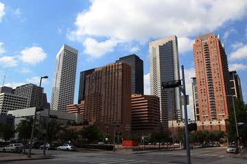 Houston Downtown